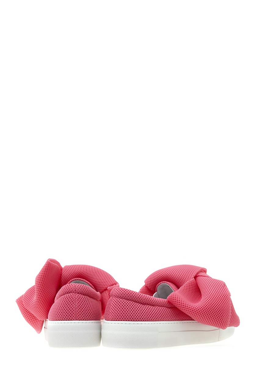 Слипоны Pink At Bow от AIZEL Слипоны Pink At Bow от AIZEL